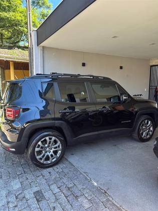 JEEP RENEGADE 1.3 T270 TURBO FLEX SPORT AT6